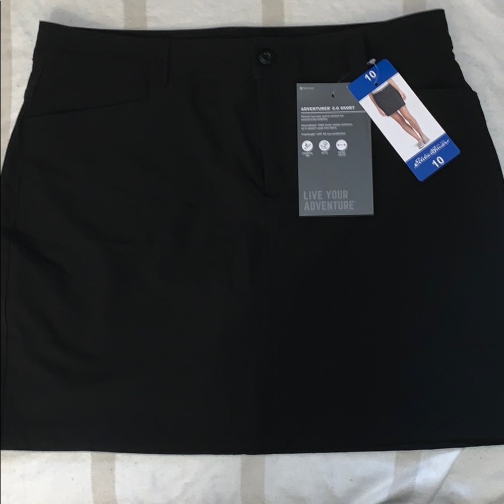 Eddie Bauer Skort NWT